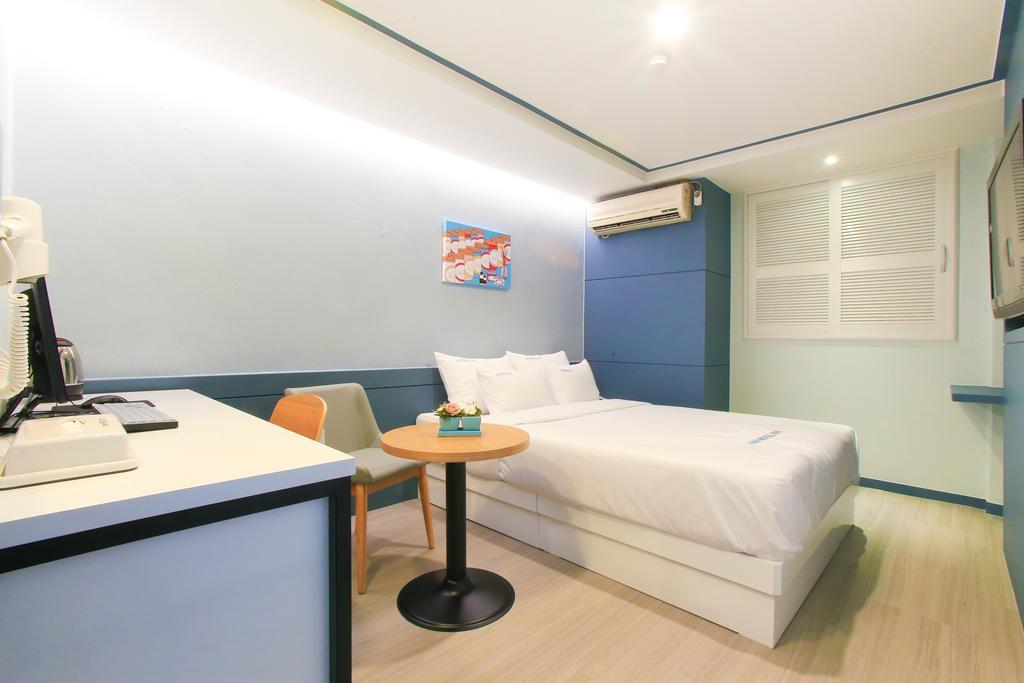Mini Hotel Ivy Suwon Zewnętrze zdjęcie